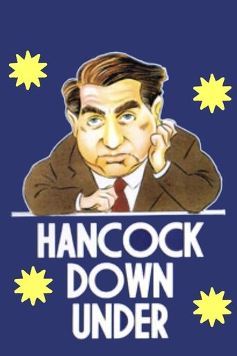 Hancock Down Under Poster of Hancock Down Under