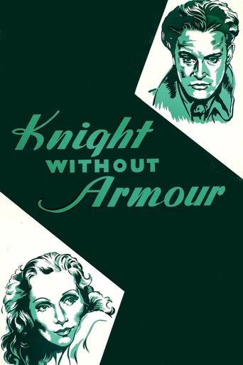 Knight Without Armour Poster of Knight Without Armour