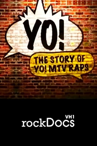 Yo! The Story of ‘Yo! MTV Raps’ Poster of Yo! The Story of ‘Yo! MTV Raps’