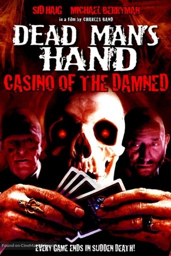 Dead Man's Hand Poster of Dead Man's Hand