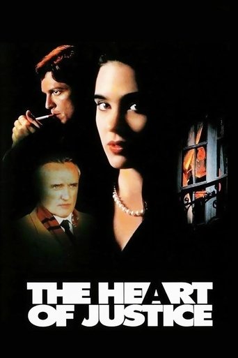 The Heart of Justice Poster of The Heart of Justice