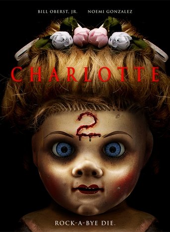 Charlotte: The Return Poster of Charlotte: The Return