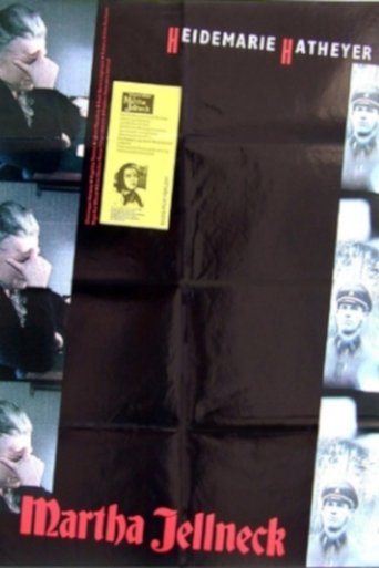 Martha Jellneck Poster of Martha Jellneck