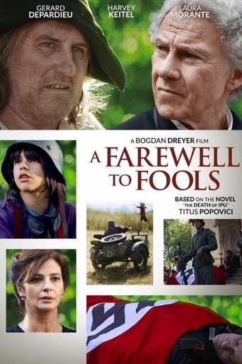A Farewell to Fools Poster of A Farewell to Fools