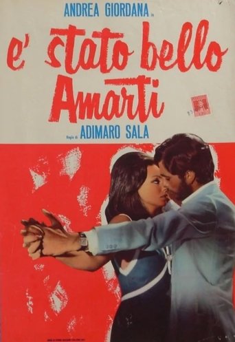It Was Good to Love You Poster of It Was Good to Love You