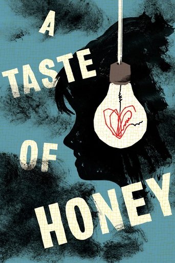 A Taste of Honey Poster of A Taste of Honey