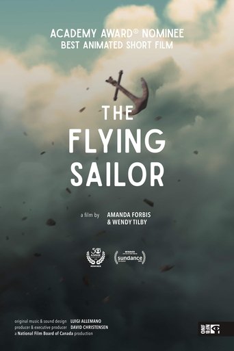 The Flying Sailor Poster of The Flying Sailor