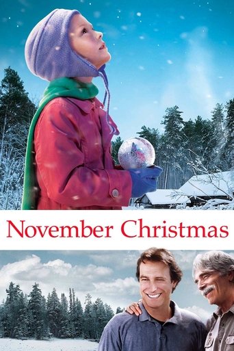 November Christmas Poster of November Christmas