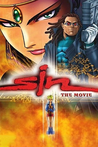 Sin: The Movie Poster of Sin: The Movie
