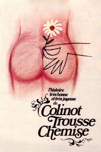 The Edifying and Joyous Story of Colinot Poster of The Edifying and Joyous Story of Colinot