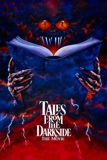 Tales from the Darkside: The Movie Poster of Tales from the Darkside: The Movie