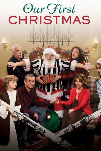 Our First Christmas Poster of Our First Christmas