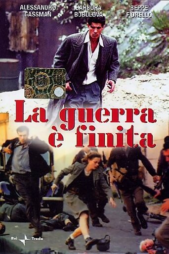 La guerra è finita Poster of La guerra è finita