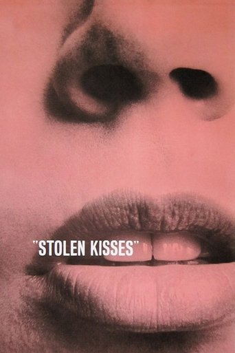 Stolen Kisses Poster of Stolen Kisses