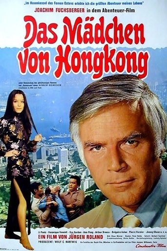 The Girl From Hong Kong Poster of The Girl From Hong Kong