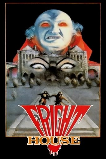 Fright House Poster of Fright House