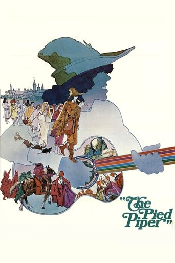 The Pied Piper Poster of The Pied Piper