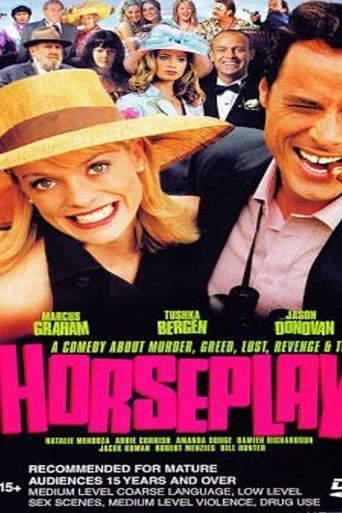 Horseplay Poster of Horseplay