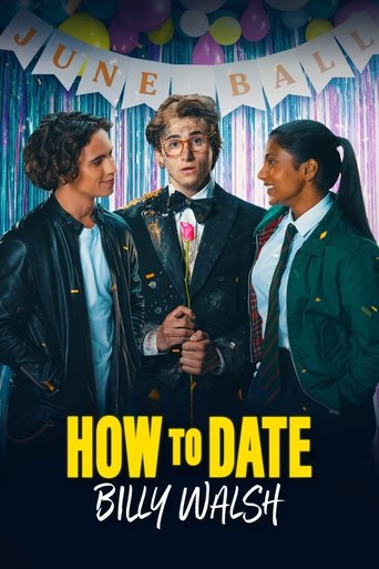 How to Date Billy Walsh Poster of How to Date Billy Walsh