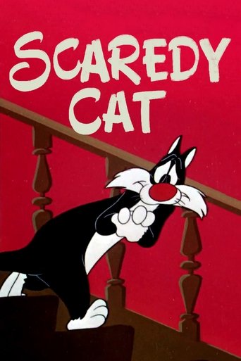 Scaredy Cat Poster of Scaredy Cat
