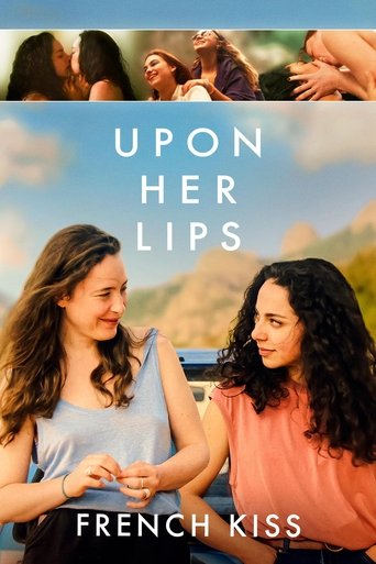 Upon Her Lips: French Kiss Poster of Upon Her Lips: French Kiss