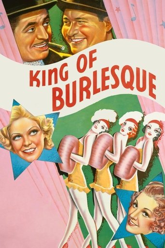 King of Burlesque Poster of King of Burlesque