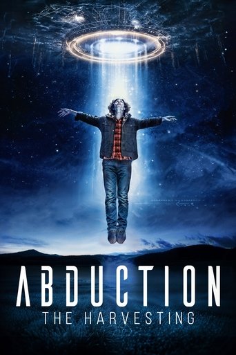 Abduction: The Harvesting Poster of Abduction: The Harvesting