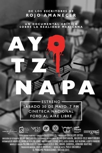 Ayotzinapa Poster of Ayotzinapa