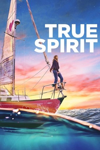 True Spirit Poster of True Spirit