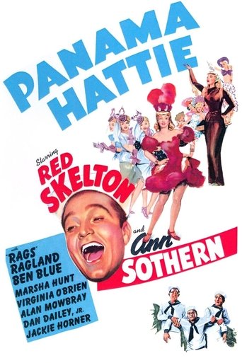 Panama Hattie Poster of Panama Hattie