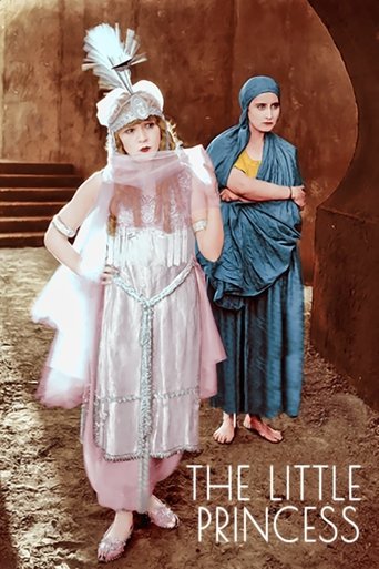 A Little Princess Poster of A Little Princess