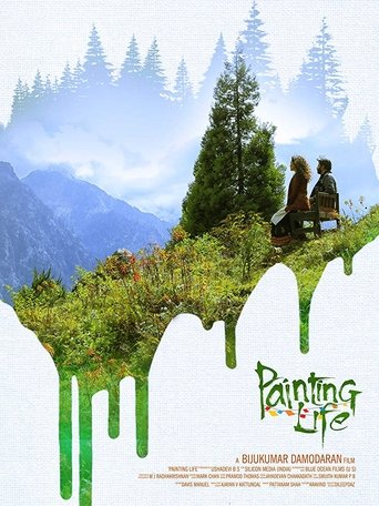 Painting Life Poster of Painting Life