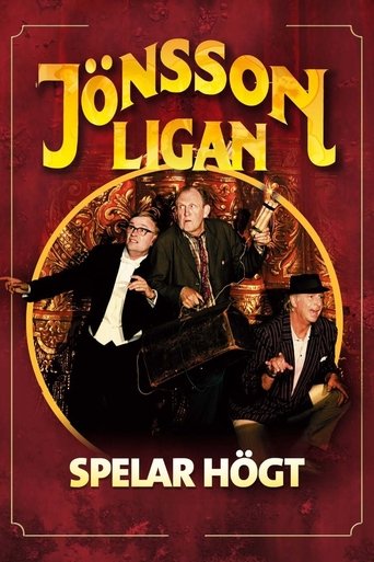 The Jönsson Gang at High Stakes Poster of The Jönsson Gang at High Stakes