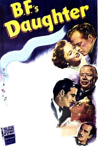 B.F.'s Daughter Poster of B.F.'s Daughter