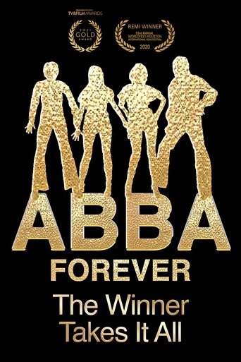 ABBA Forever: A Celebration Poster of ABBA Forever: A Celebration
