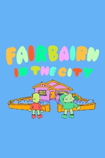 Fairbairn In The City Poster of Fairbairn In The City