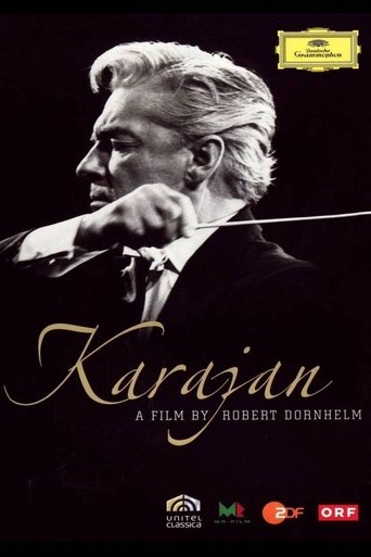 Karajan: Beauty As I See It Poster of Karajan: Beauty As I See It