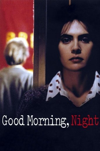 Good Morning, Night Poster of Good Morning, Night