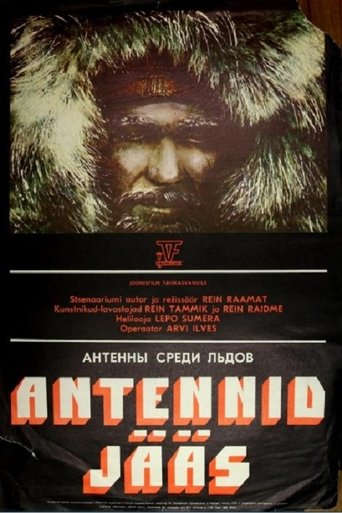 Antennid jääs Poster of Antennid jääs