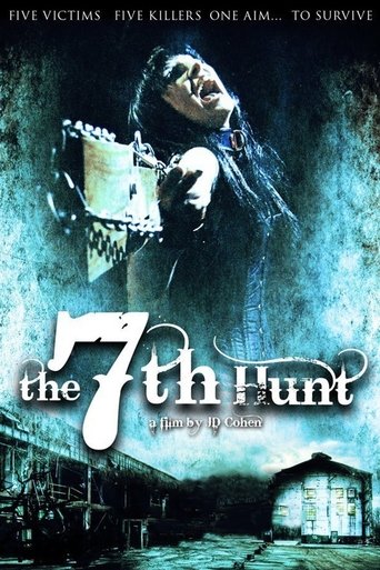 The 7th Hunt Poster of The 7th Hunt