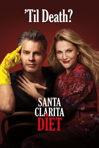 Santa Clarita Diet Poster of Santa Clarita Diet