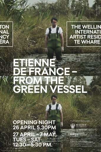 The Green Vessel Poster of The Green Vessel