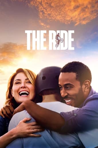 The Ride Poster of The Ride