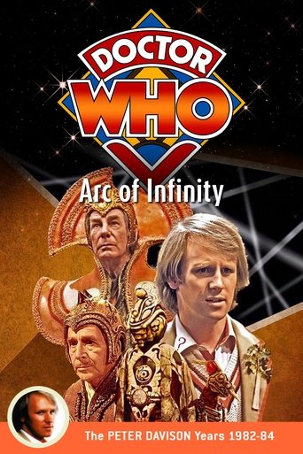 Doctor Who: Arc of Infinity Poster of Doctor Who: Arc of Infinity