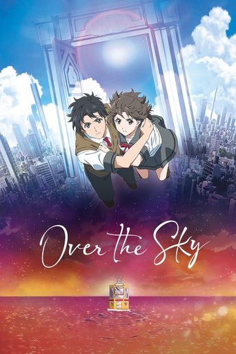 Over the Sky Poster of Over the Sky