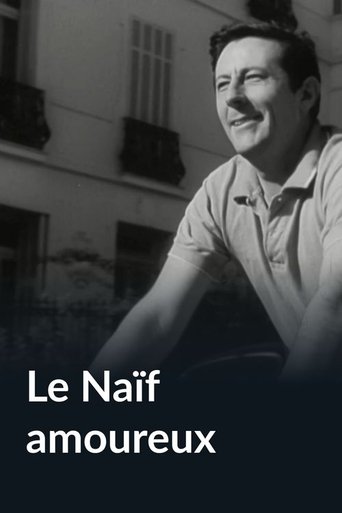 Le naïf amoureux Poster of Le naïf amoureux