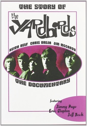 The Story of the Yardbirds Poster of The Story of the Yardbirds