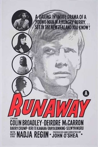 Runaway Poster of Runaway