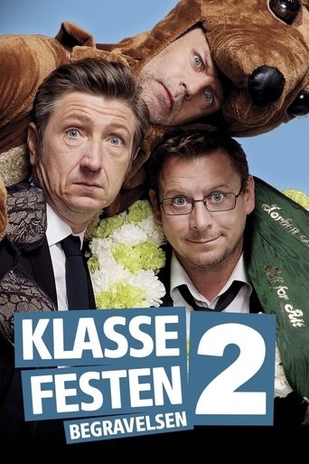 The Reunion 2: The Funeral Poster of The Reunion 2: The Funeral