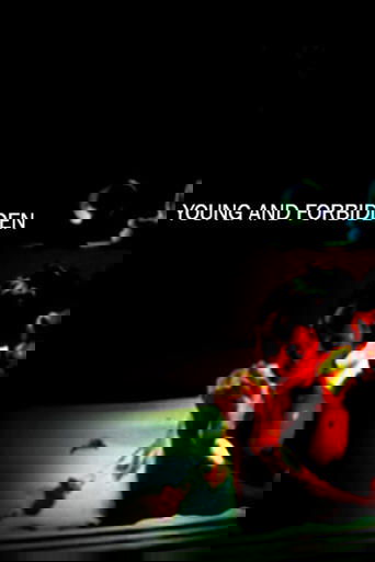 Young and Forbidden Poster of Young and Forbidden